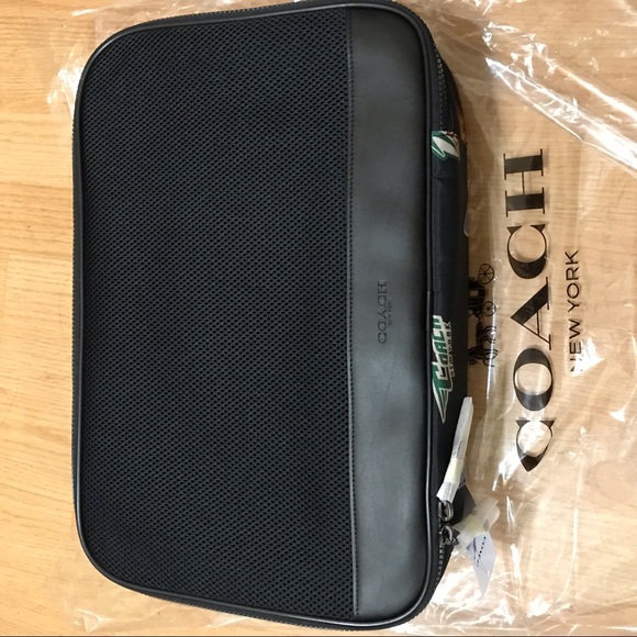 ❤️ Coach Packing Cube Set With Travel Patches 💕 - Picture 11 of 12